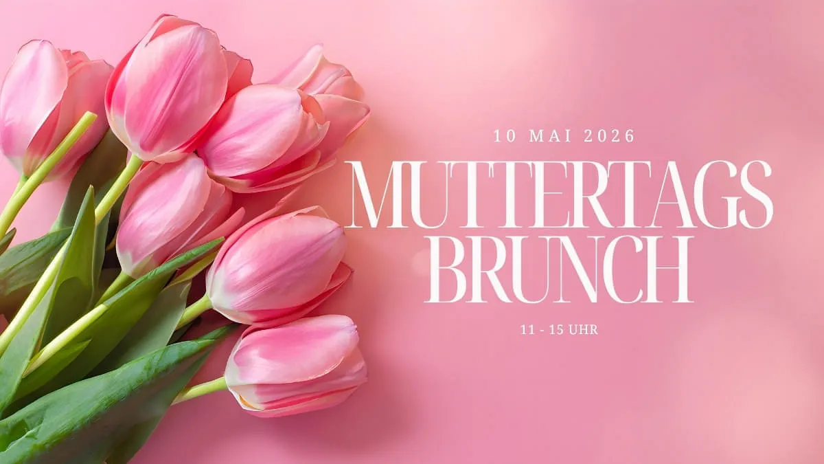 Muttertagsbrunch10.05.2026