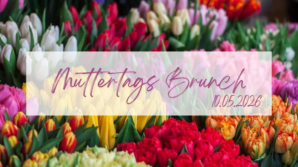 Muttertagsbrunch10.05.2026