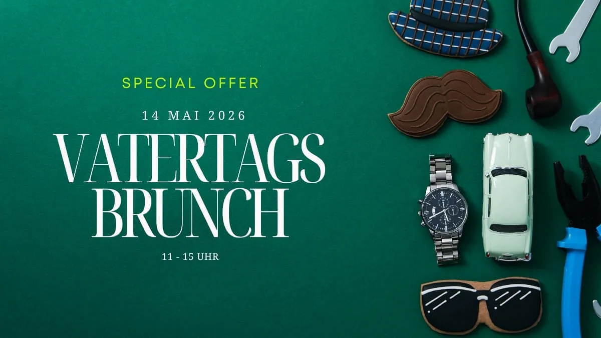 Vatertagsbrunch14.05.2026